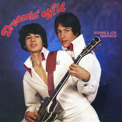 Donnie & Joe Emerson | Dreamin' Wild | Album