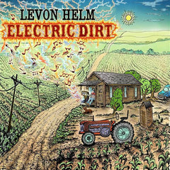 Levon Helm | Electric Dirt | Album
