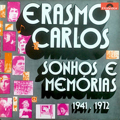 Erasmo Carlos | Sonhos e memórias | Album