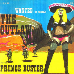 Prince Buster | Le hors-la-loi | Album