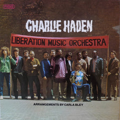 Charlie Haden | Orchestre de musique de la libération | Album