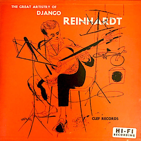 Django Reinhardt | Django Reinhardt et ses rythmes | Album
