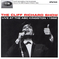 Cliff Richard &amp; The Shadows | Le spectacle de Cliff Richard : concert en direct à l'ABC Kingston 1962 (Arch.) | Album