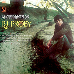 PJ Proby | Phenomenon | Album