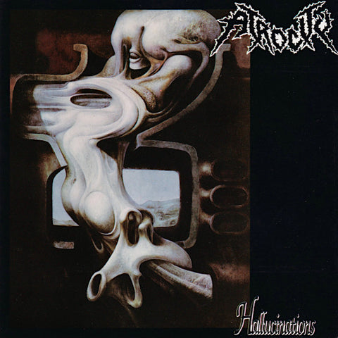 Atrocity | Hallucinations | Album