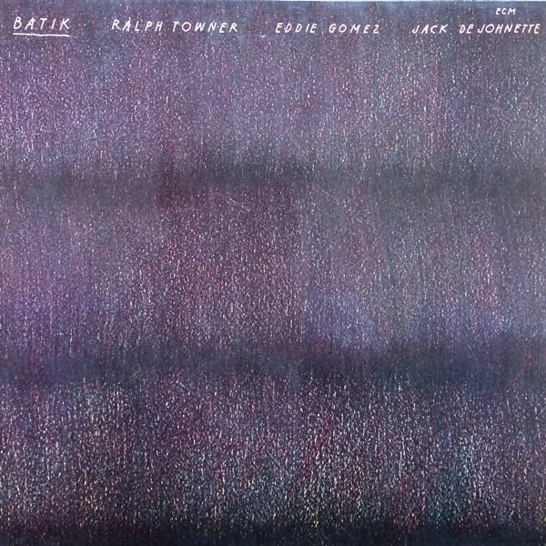 Ralph Towner | Batik | Album-Vinyl