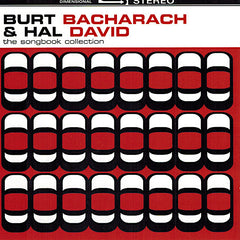 Burt Bacharach | Burt Bacharach &amp; Hal David : La collection Songbook (comp.) | Album