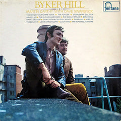 Martin Carthy | Byker Hill (avec Dave Swarbrick) | Album