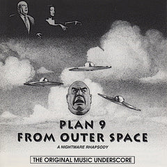 Trevor Duncan | Plan 9 From Outer Space (Bande originale) | Album