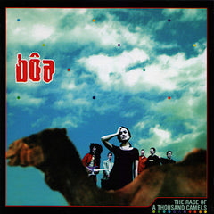 Bôa | La course des mille chameaux | Album