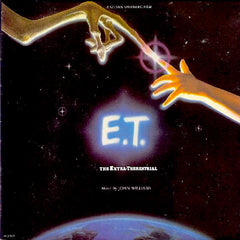 John T Williams | ET l'extraterrestre (Bande originale) | Album