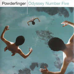 Powderfinger | Odyssey Number Five | Album