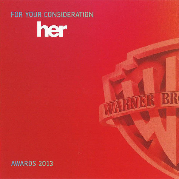 Arcade Fire | Her [w/ Owen Pallett] (Soundtrack) | Album-Vinyl