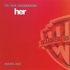 Arcade Fire | Her [w/ Owen Pallett] (Soundtrack) | Album