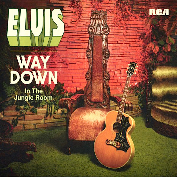 Elvis Presley | Way Down in the Jungle Room (Arch.) | Album