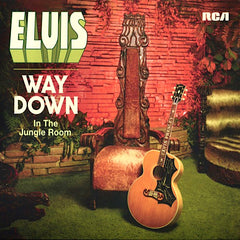 Elvis Presley | Way Down in the Jungle Room (Arch.) | Album