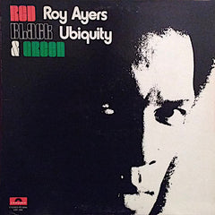Roy Ayers | Rouge, Noir et Vert | Album