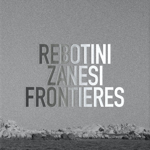 Arnaud Rebotini | Frontières | Album