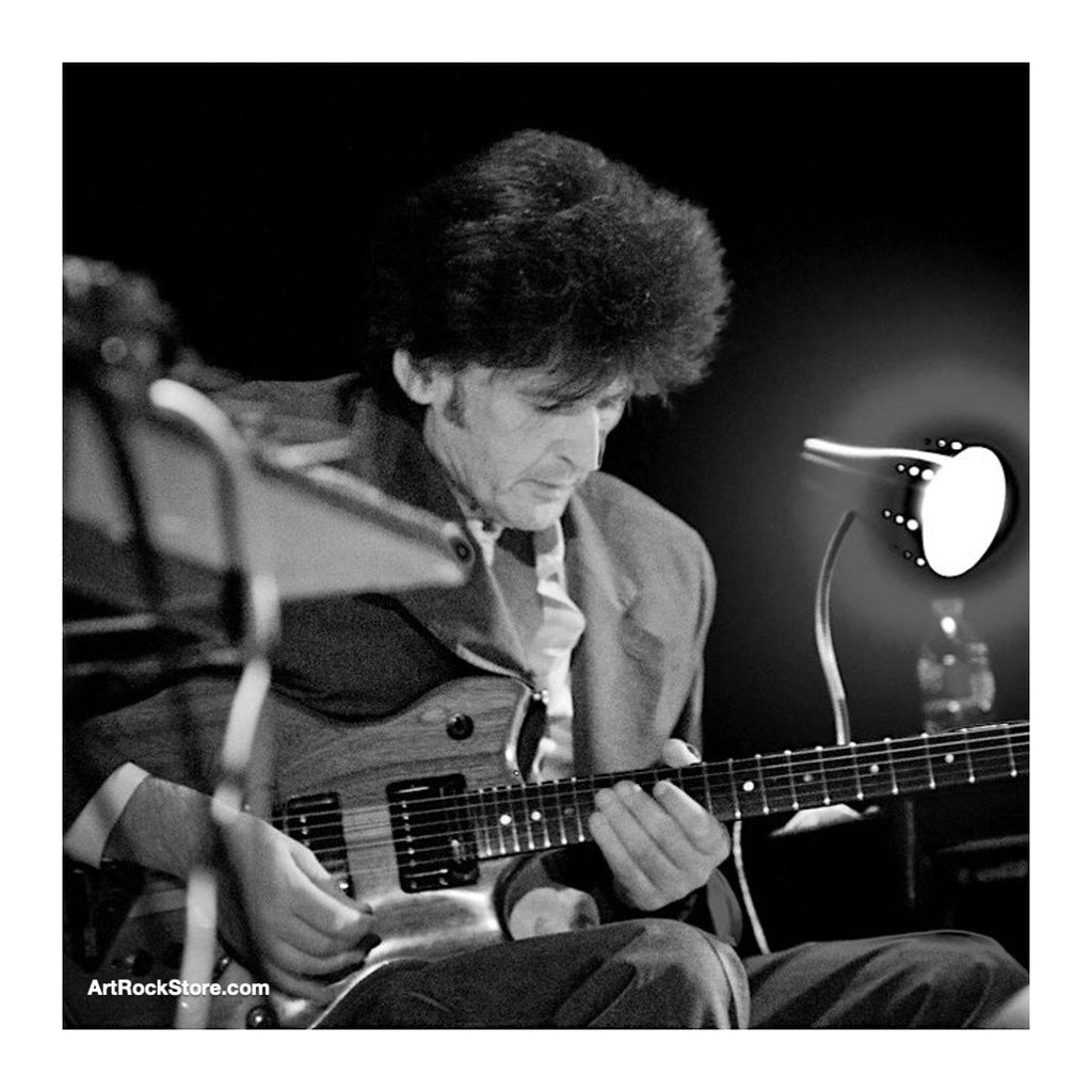 Richard Pinhas |  Artist