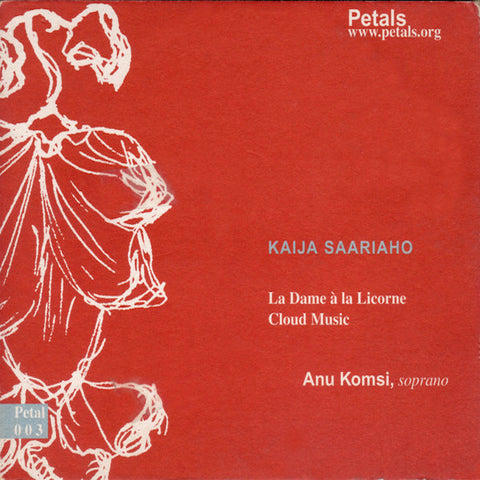 Kaija Saariaho | Cloud Music | Album