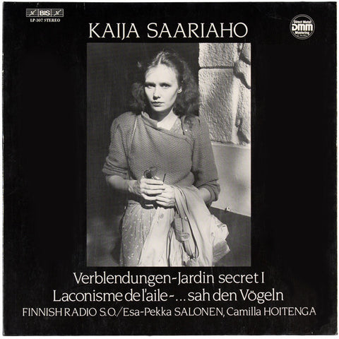 Kaija Saariaho | Verblendungen | Album