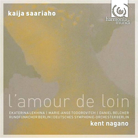 Kaija Saariaho | L'amour de longe | Album