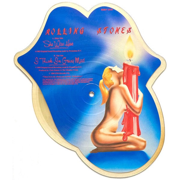 Rolling Stones | She Was Hot (Single) | Album