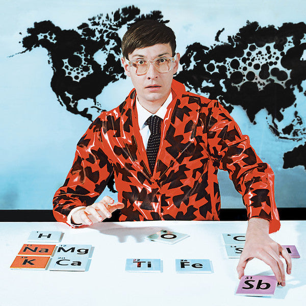 Simon Bookish | Everything / Everything | Album