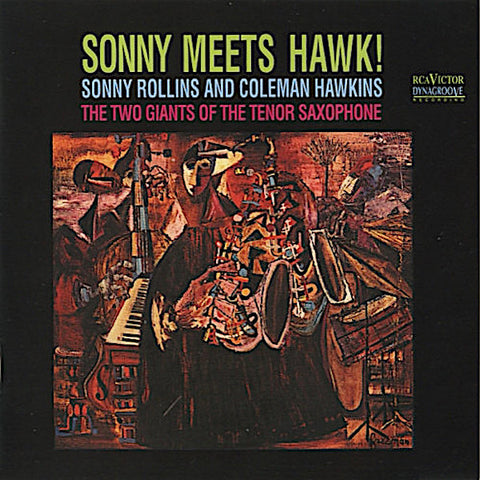Coleman Hawkins | Sonny Meets Hawk! | Album