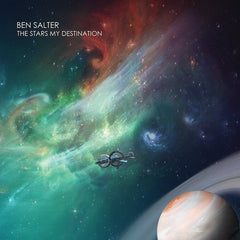 Ben Salter | Les étoiles, ma destination | Album
