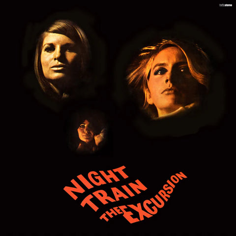 The Excursion | Night Train | Album