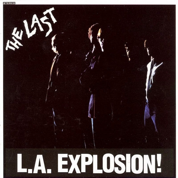 The Last | L.A. Explosion! | Album