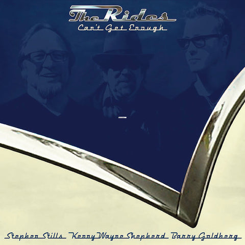 The Rides | Can't Get Enough | Album