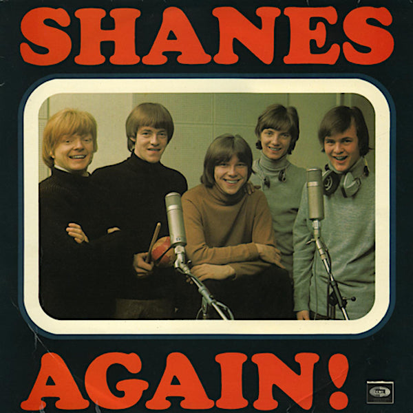 Les Shanes | Encore Shanes ! | Album