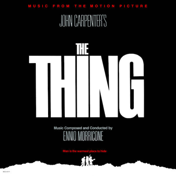Ennio Morricone | The Thing (Soundtrack) | Album