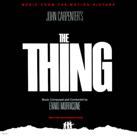 Ennio Morricone | The Thing (Soundtrack) | Album
