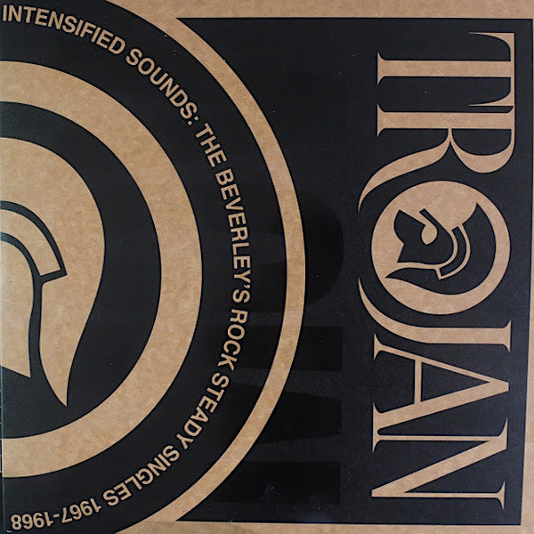 Various Artists | Intensified Sounds: The Beverley's Rock Steady Singles 1967-1968 | Album