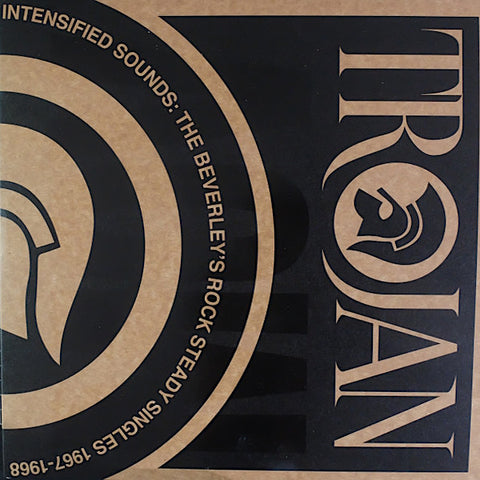Various Artists | Intensified Sounds: The Beverley's Rock Steady Singles 1967-1968 | Album