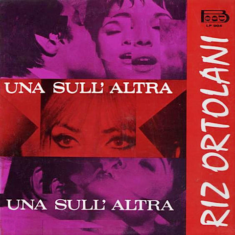 Riz Ortolani | Una sull'altra (Soundtrack) | Album