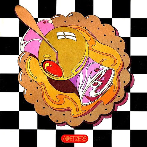 Various Artists | Appetizers - Warner Records Sampler (Comp.) | Album