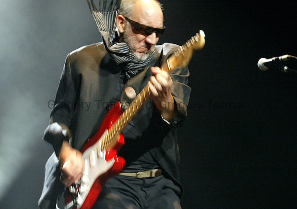 The Who | Pete Townshend #5 | Limited Edition Print