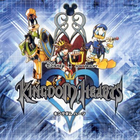 Yoko Shimomura | Kingdom Hearts (Bande originale) | Album