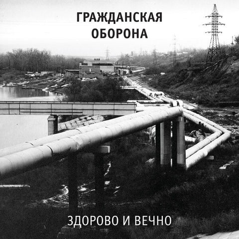 Grazhdanskaya Oborona | Zdorovo i vechno | Album