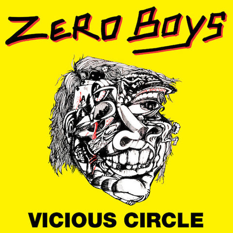 Zero Boys | Cercle vicieux | Album