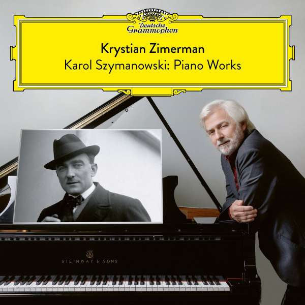Krystian Zimerman | Karol Szymanowski: Piano Works | Album