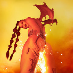 Eartheater | Phoenix: Flames Are Dew Upon My Skin | Album