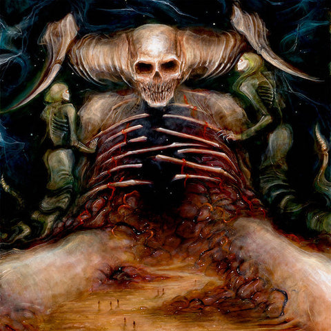 Horrendous | Anareta | Album