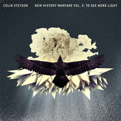 Colin Stetson | New History Warfare Vol. 3: To See More Light | Album
