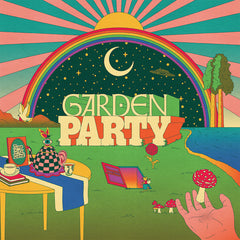 Rose City Band | Garden Party | Album