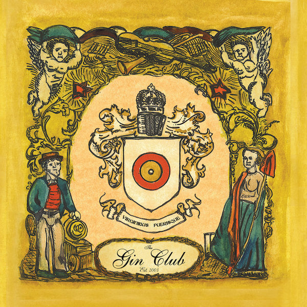 The Gin Club | The Gin Club | Album